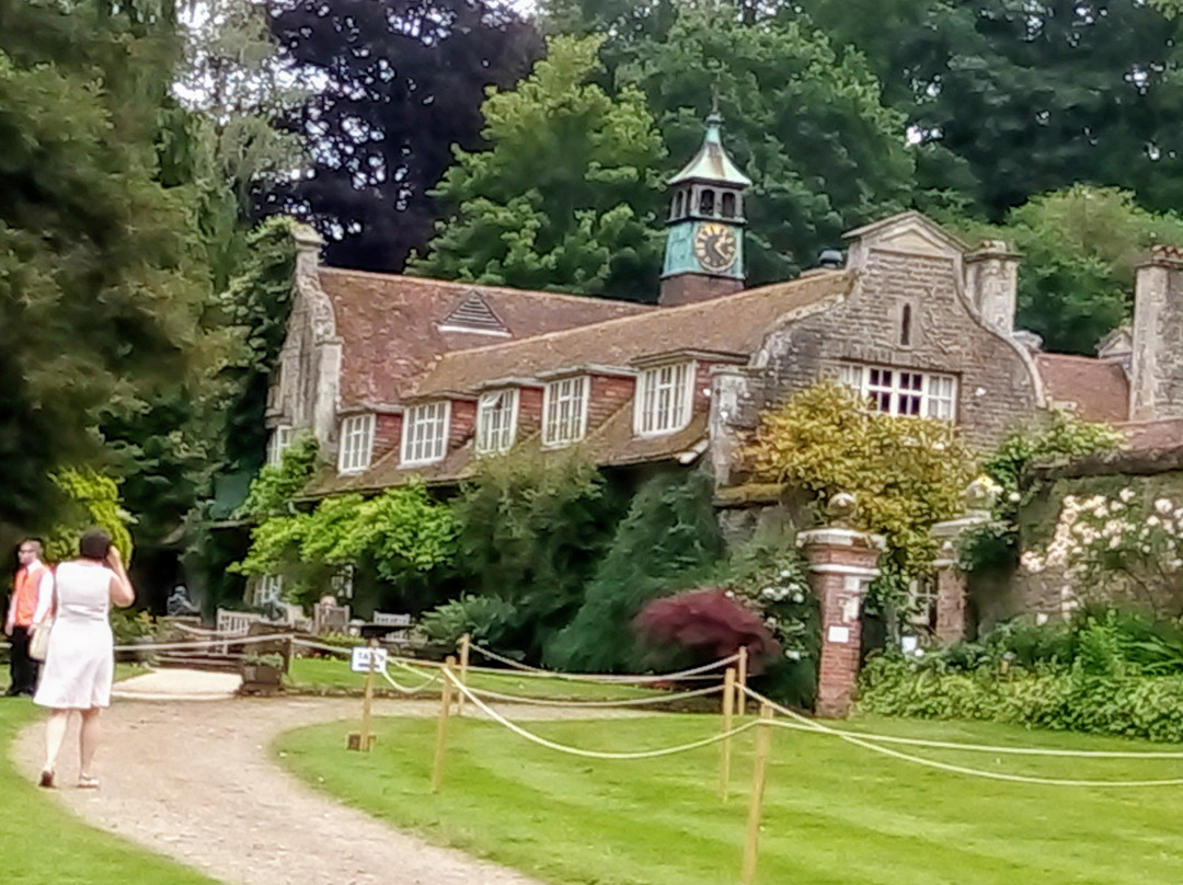 Busbridge Lakes景点图片