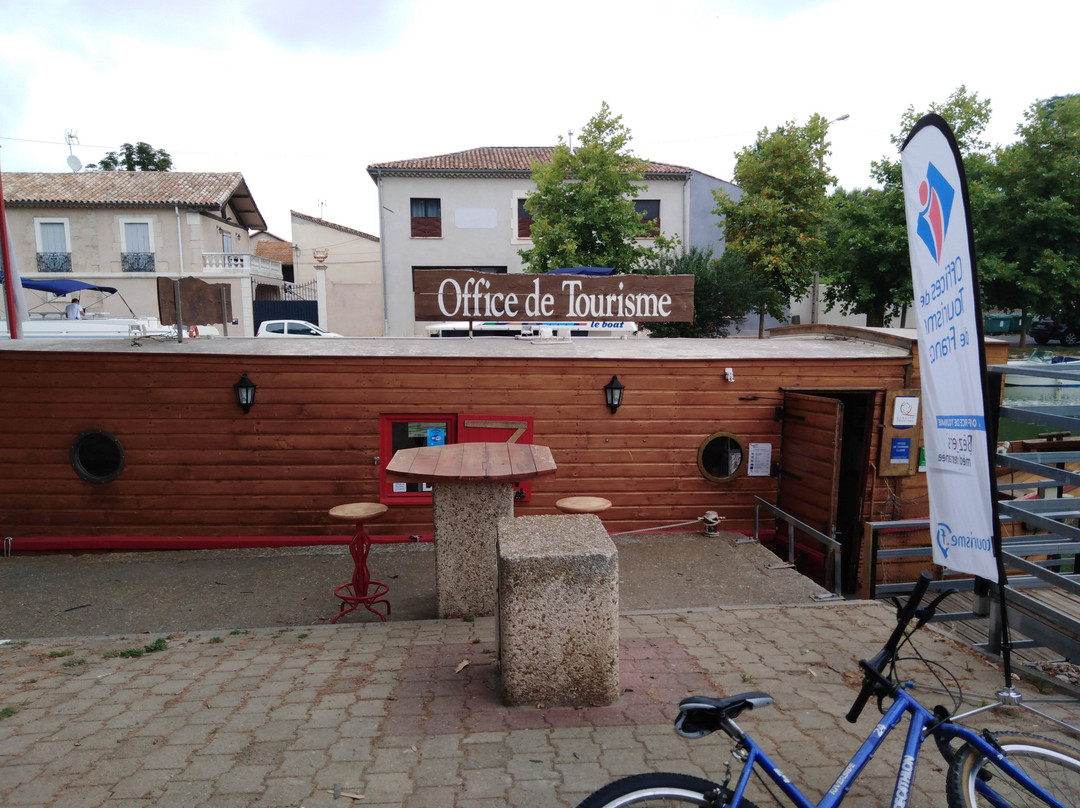Office de Tourisme Béziers Méditerranée - Villeneuve les Beziers-Villeneuve les Beziers必去景点