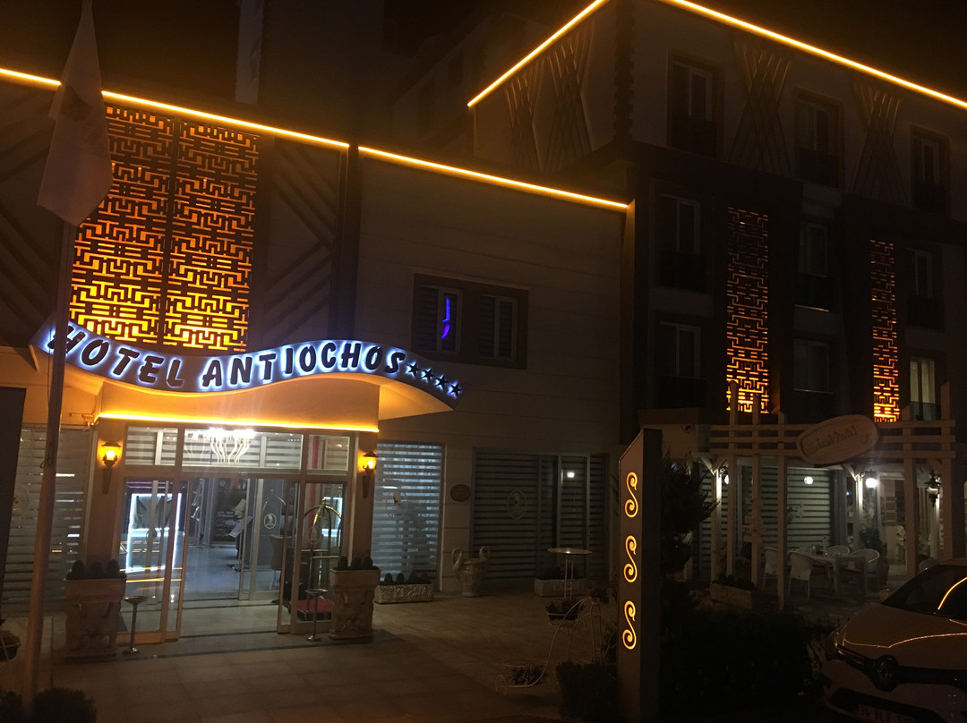 Hotel Antiochos主图
