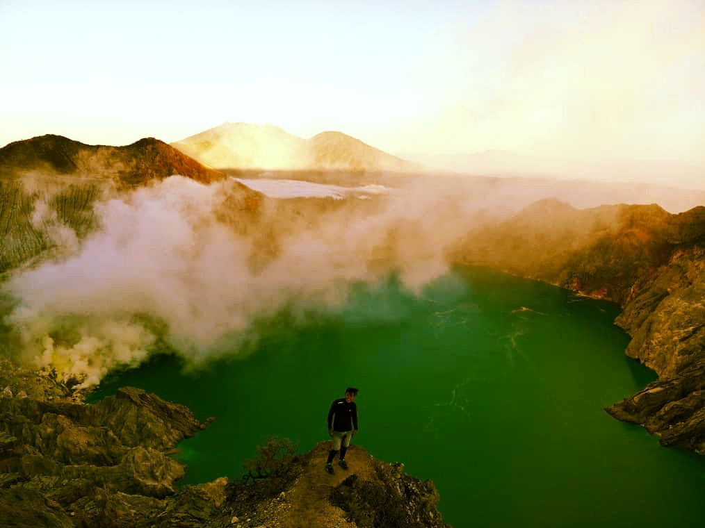 Explore Ijen Bromo Tour-巴纽旺宣必去景点
