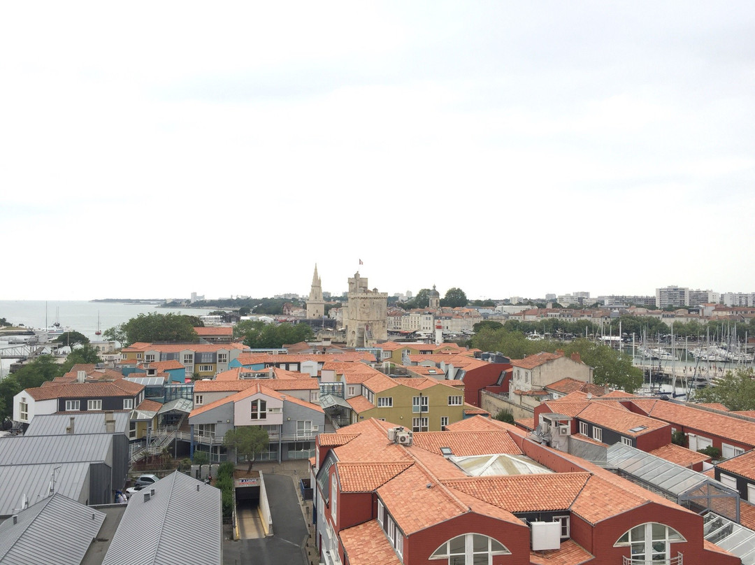 La Grande Roue de La Rochelle景点图片