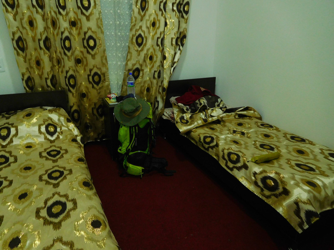 Rustambey House主图