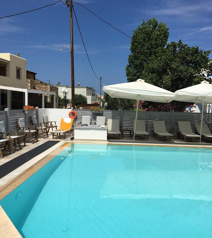 Hotel Francoise主图