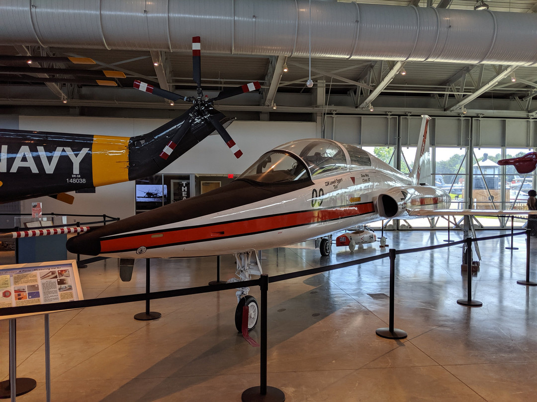 Patuxent River Naval Air Museum景点图片