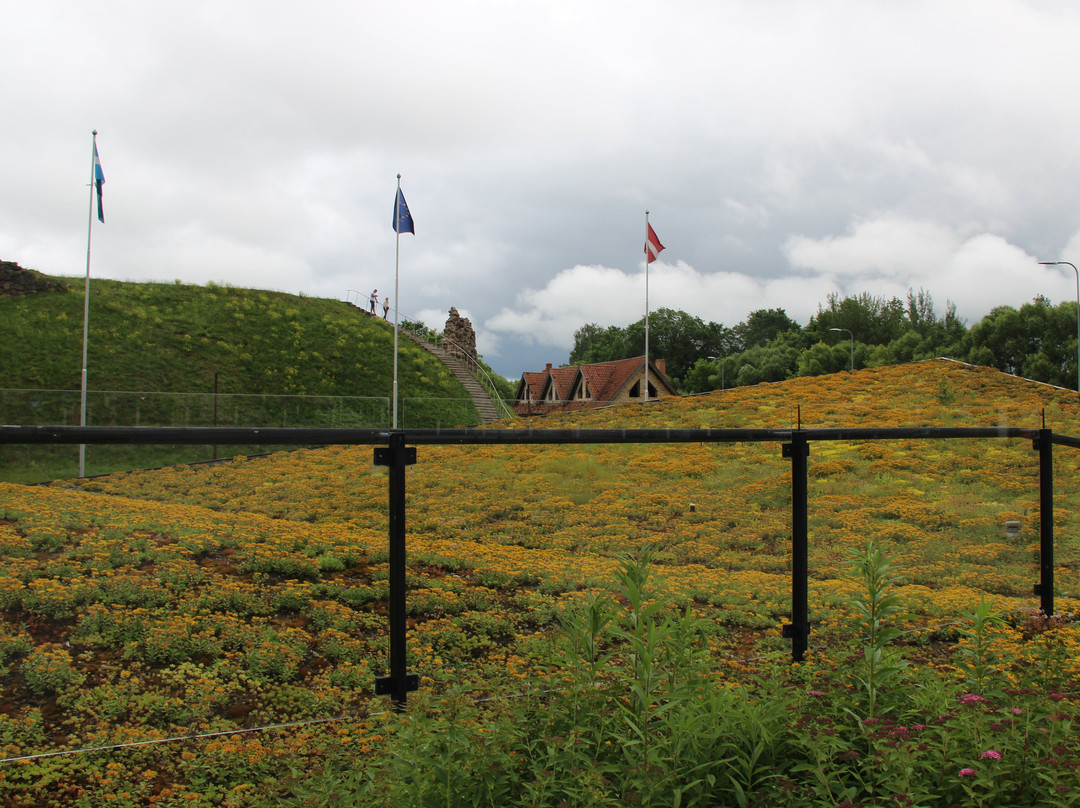 Rezekne And Vilani District Tourism Information Centre-Rezekne必去景点