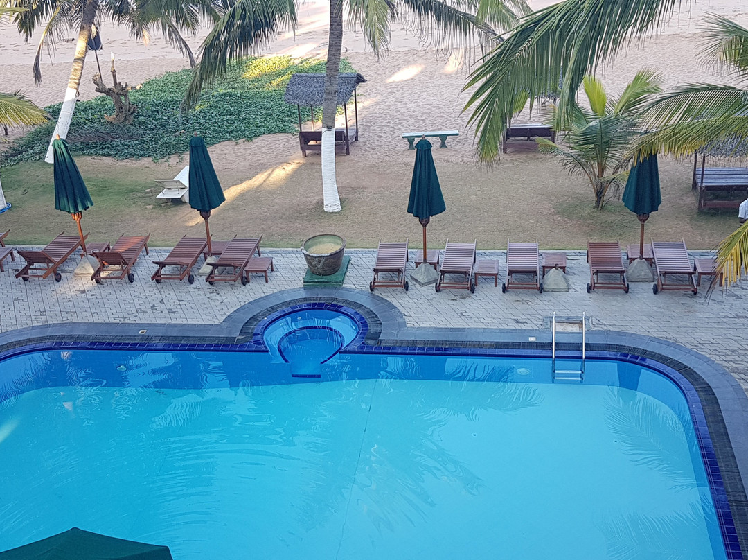 皇家海滩度假村主图