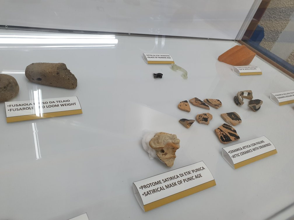 Museo Archeologico e Paleobotanico di Perfugas-Perfugas必去景点