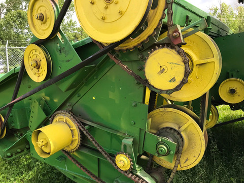 加拿大拖拉机博物馆-韦斯特洛克必去景点