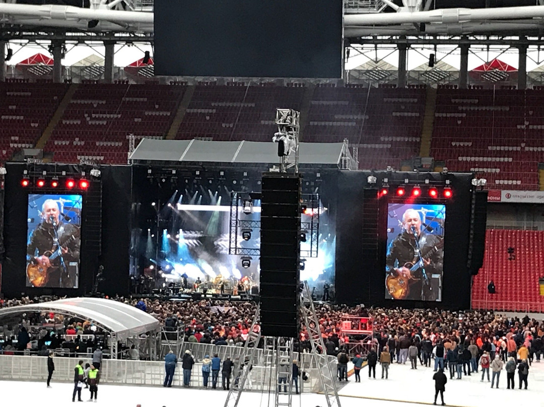Spartak Stadium (Otkrytiye Arena)景点图片
