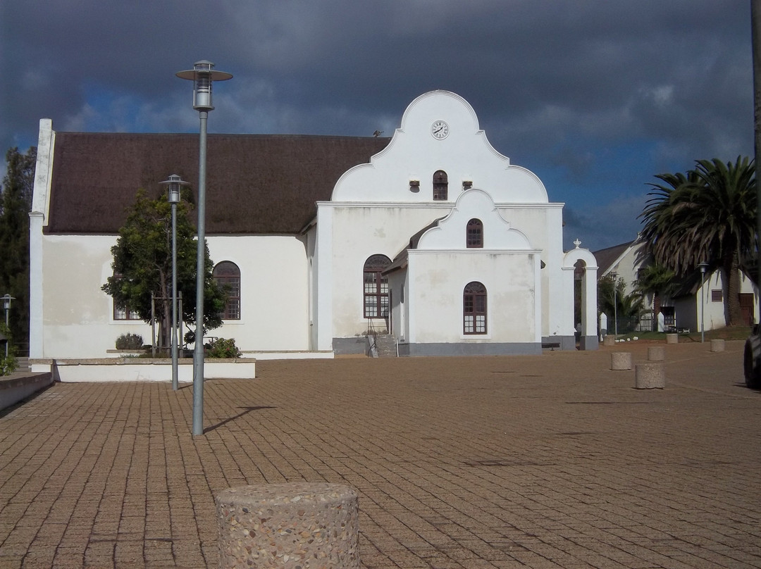 Elim Moravian Mission-Elim必去景点