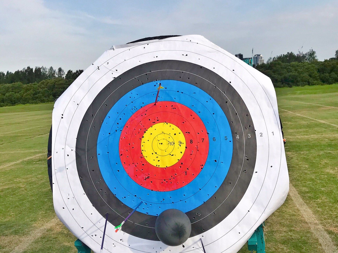 Sydney Olympic Park Archery Centre景点图片