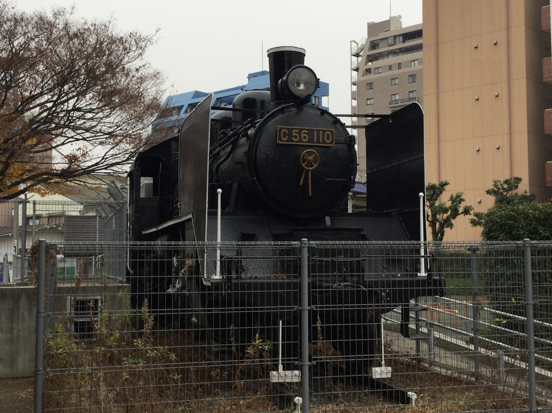 Hikawa Naka Park-草加市必去景点