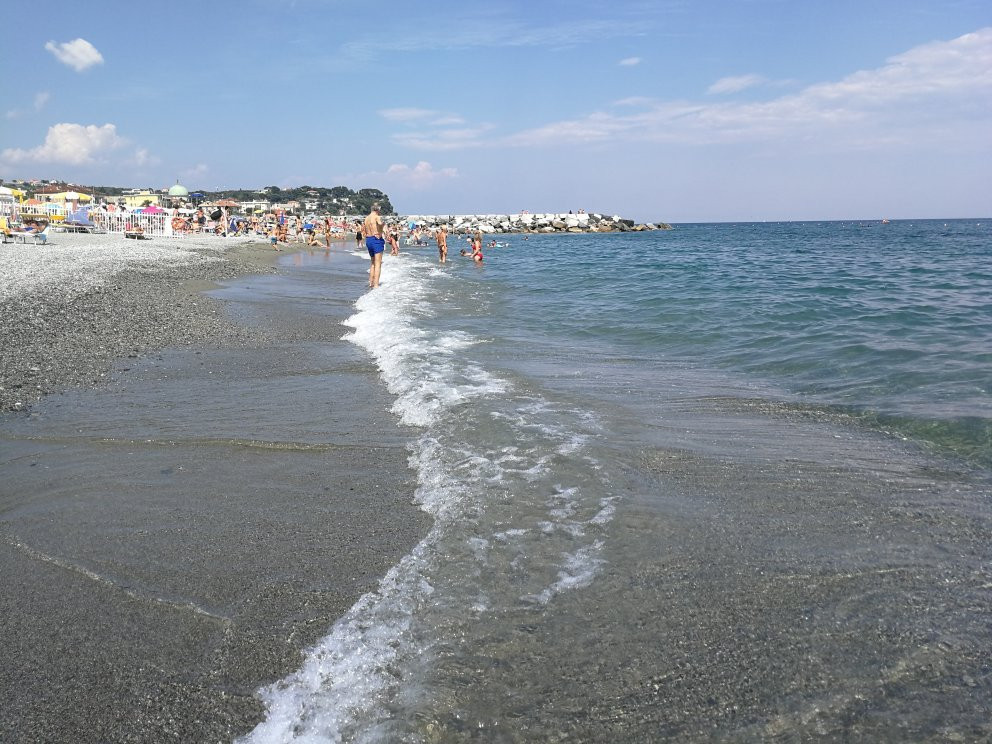 Bagni Acqua Limpida景点图片