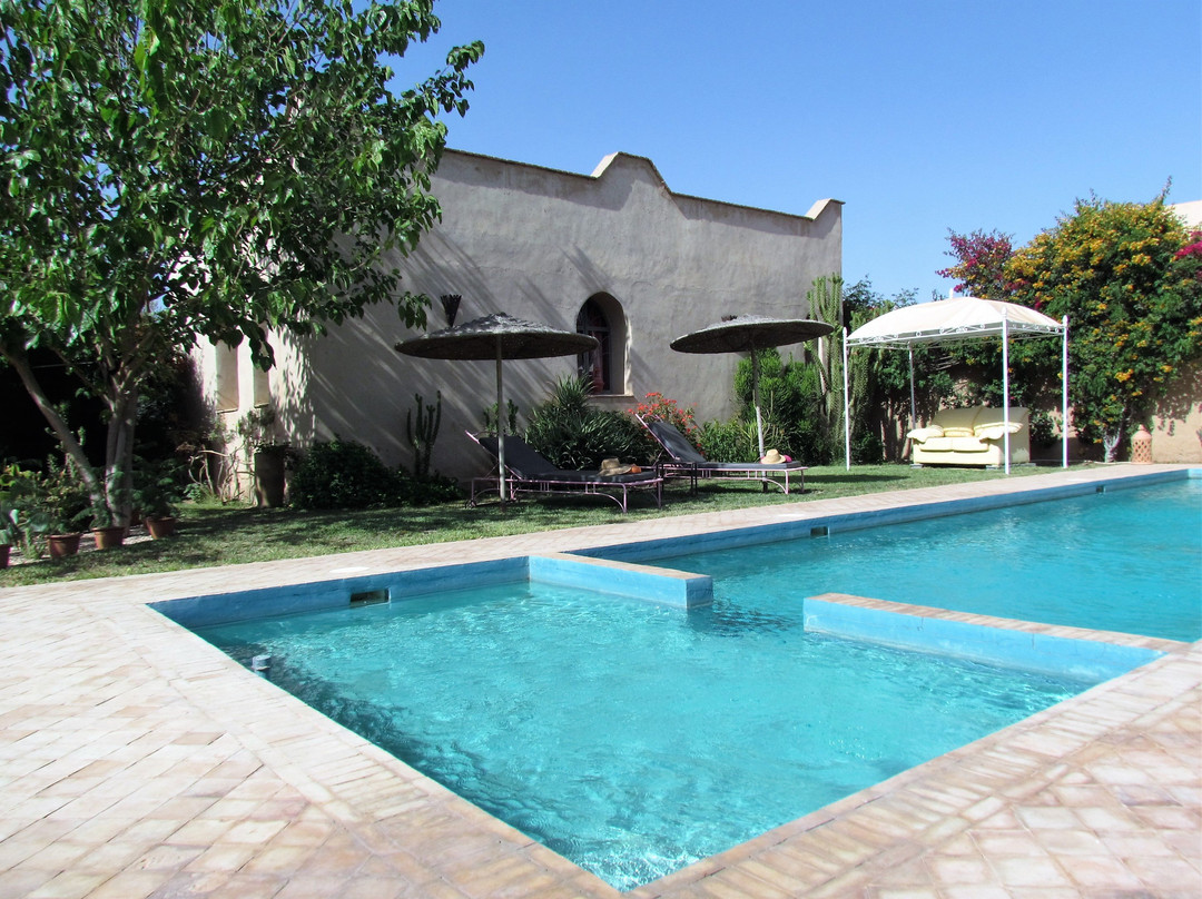 Le Jardin Des Epices主图