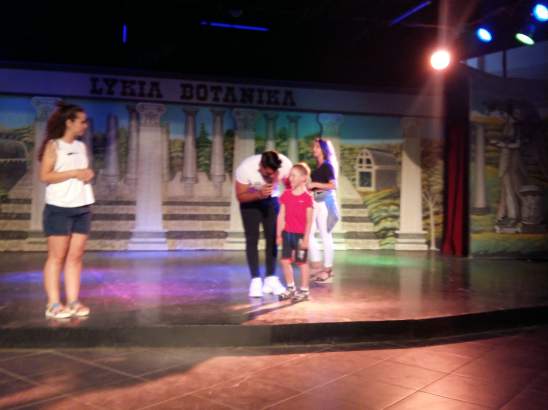 Otium Family Lykia Botanika Beach & Fun Club主图