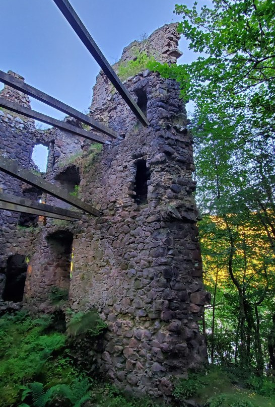 Invergarry Castle-Invergarry必去景点