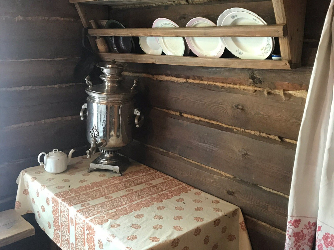 Estate of S. Yesenin's Parents Museum景点图片