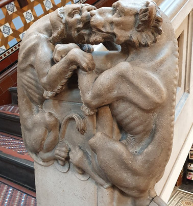 Leeds Central Library-利兹必去景点