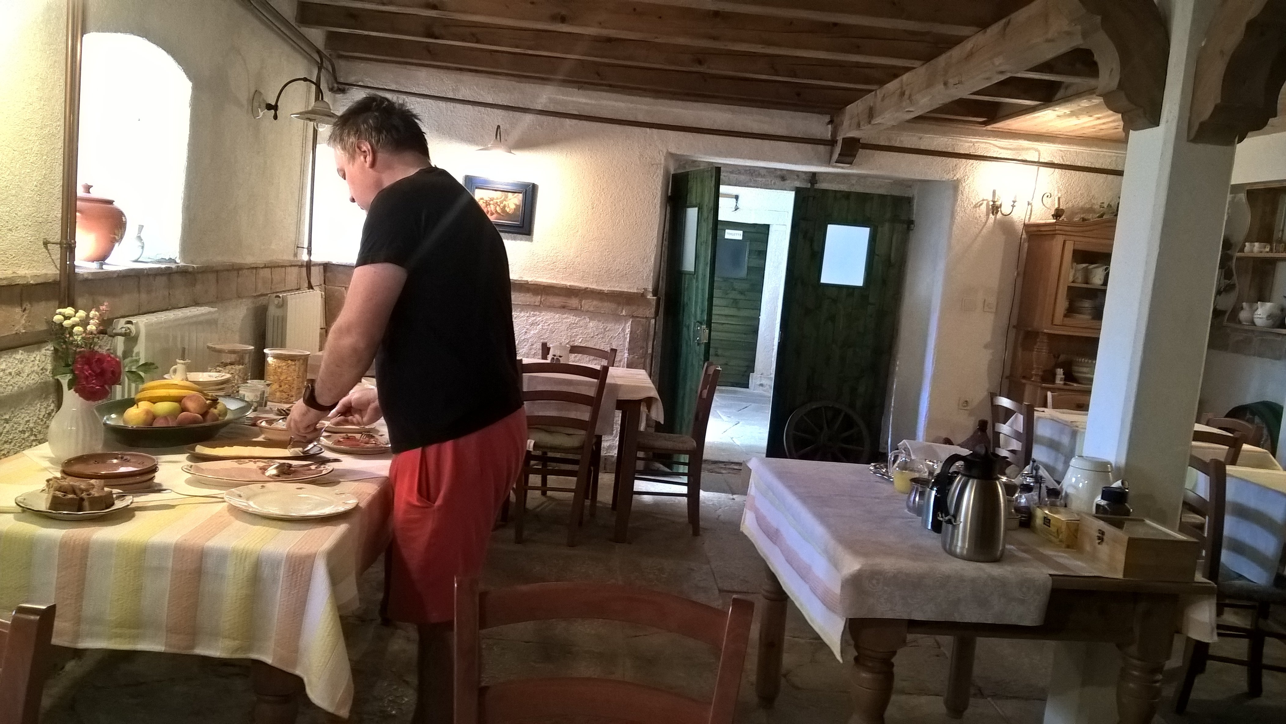 Lazzarini-Battiala Palace St Martin-餐饮