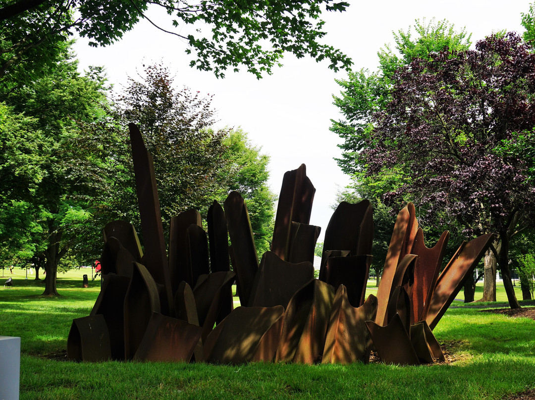 Philip and Muriel Berman Museum of Art景点图片