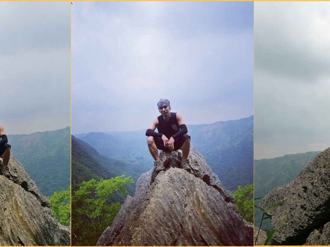 Mt. Pamitinan景点图片