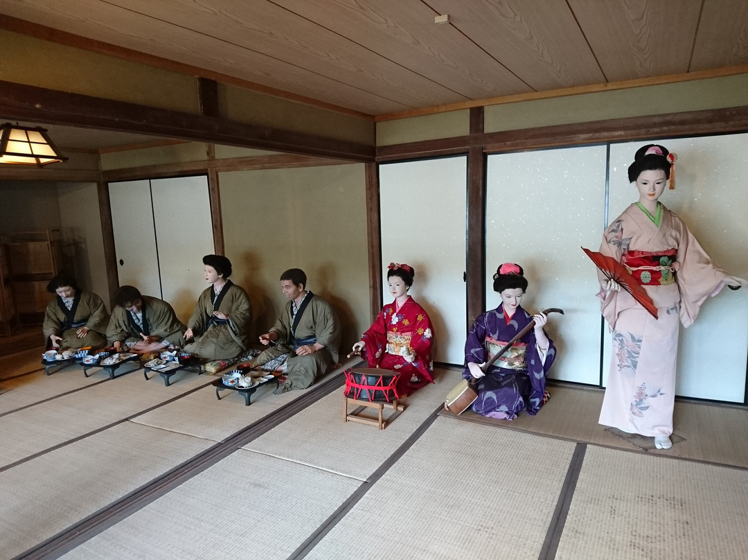 Habu Part-大岛町必去景点