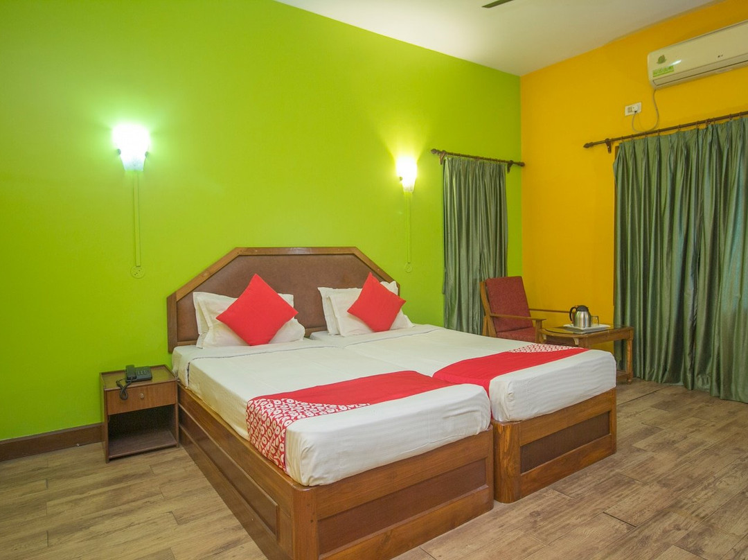 OYO 35488 Resort Olive Village