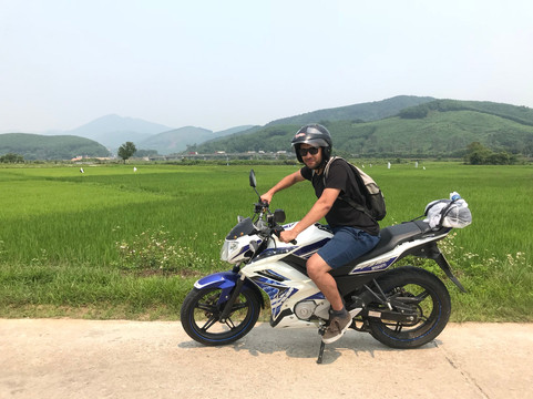 Danang Motorbike Adventure-岘港必去景点