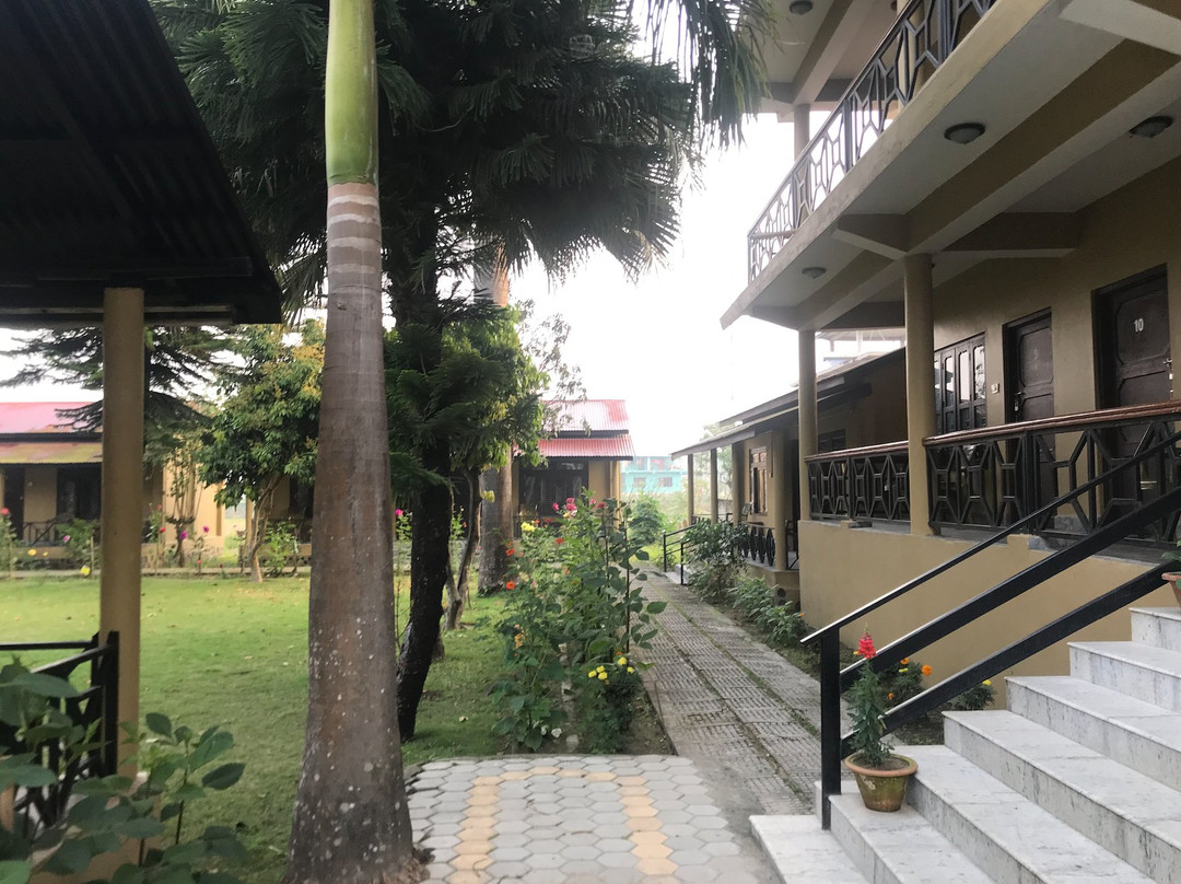 皇家老虎野生动物园度假村主图