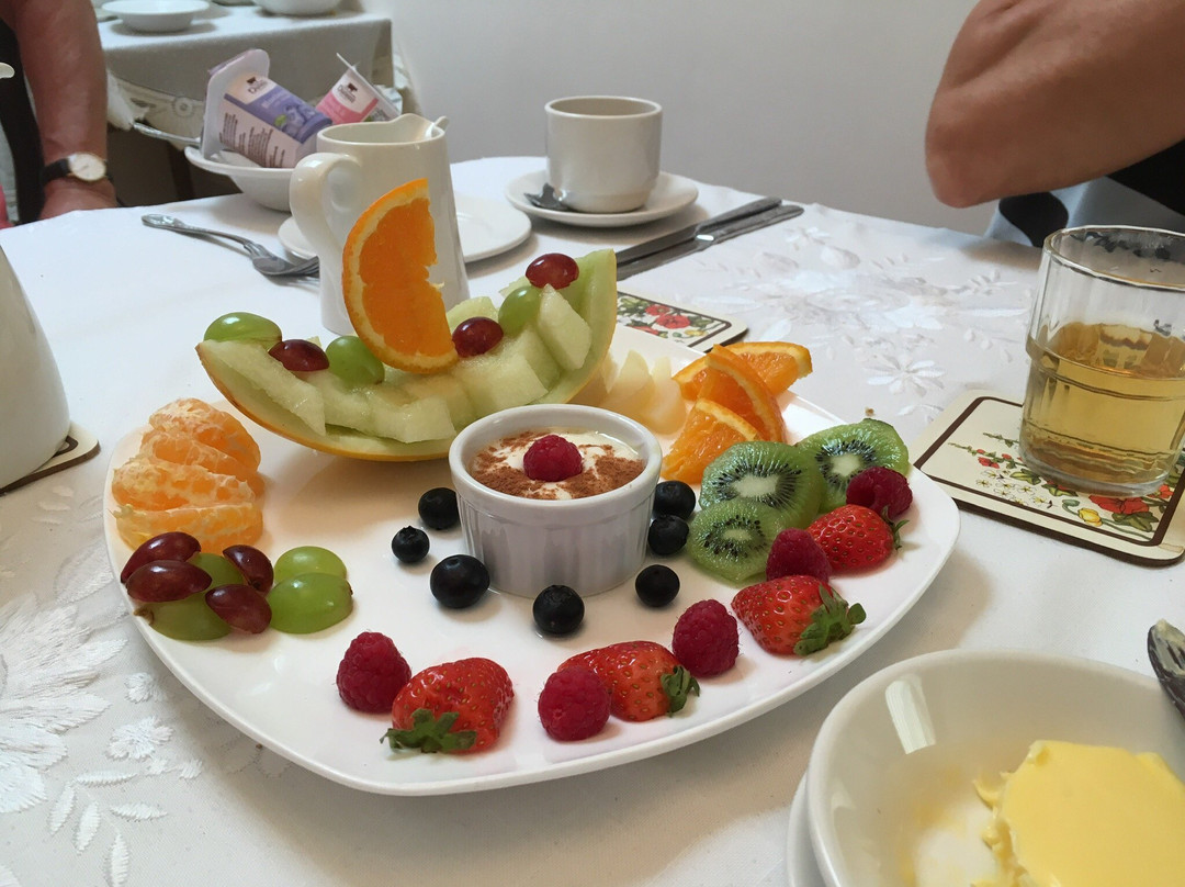 Nyali Lodge B&B主图