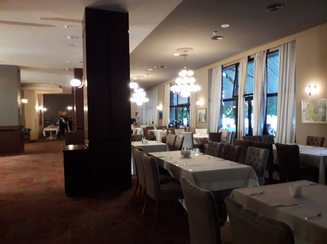 Danube Plaza Hotel主图