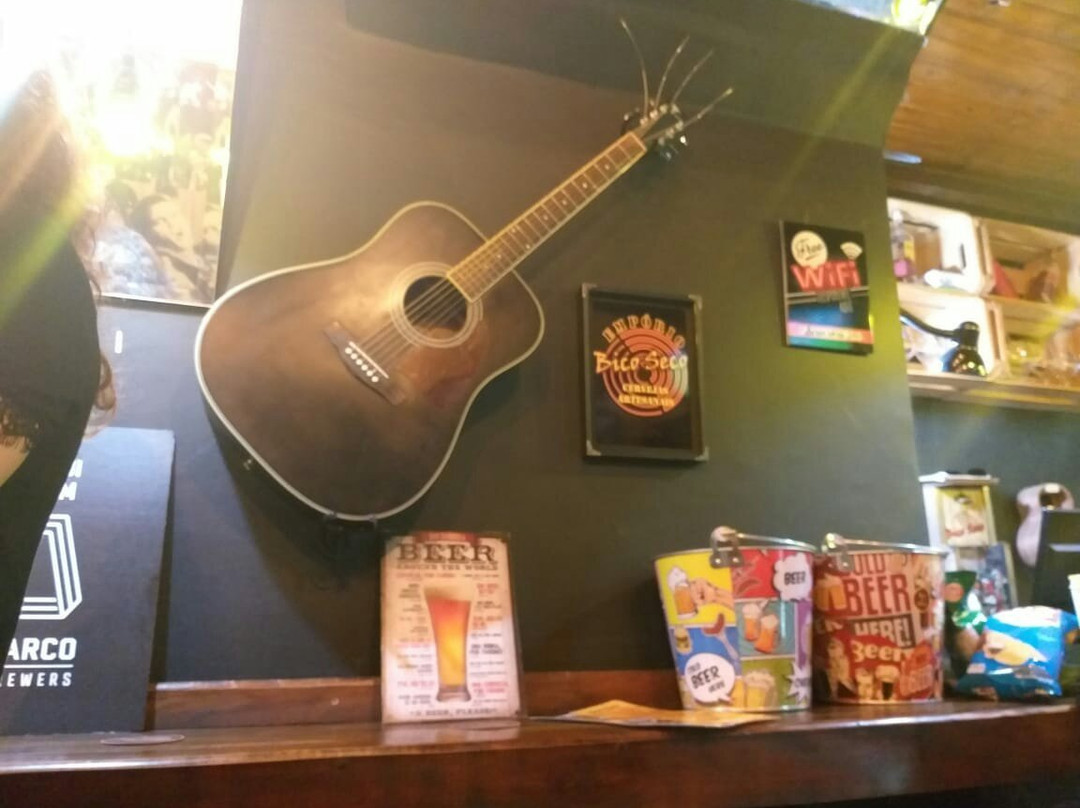 Moreira Cesar餐馆和美食-Bar Do Bico Seco