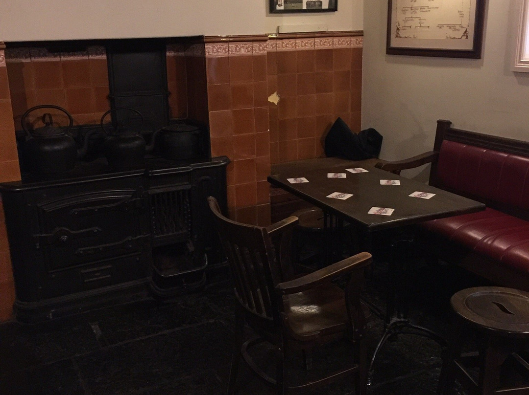 Mooneys Bar-Monasterevin必去景点