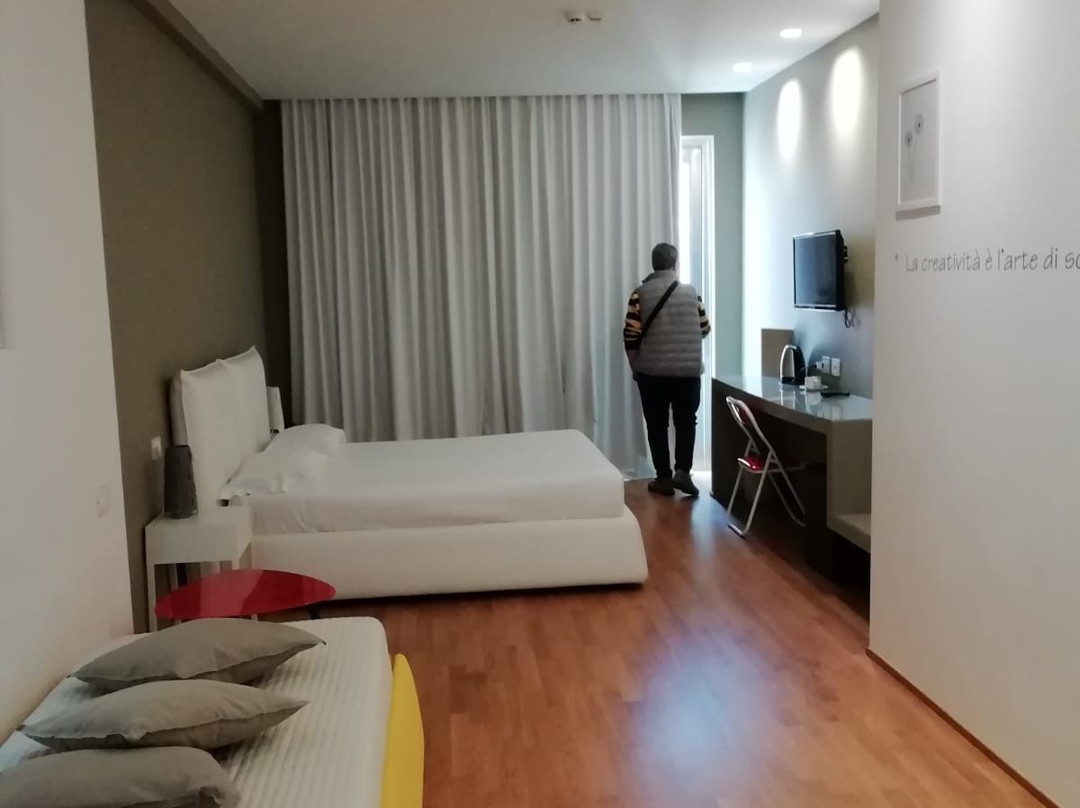 Copacabana Hotel Design主图