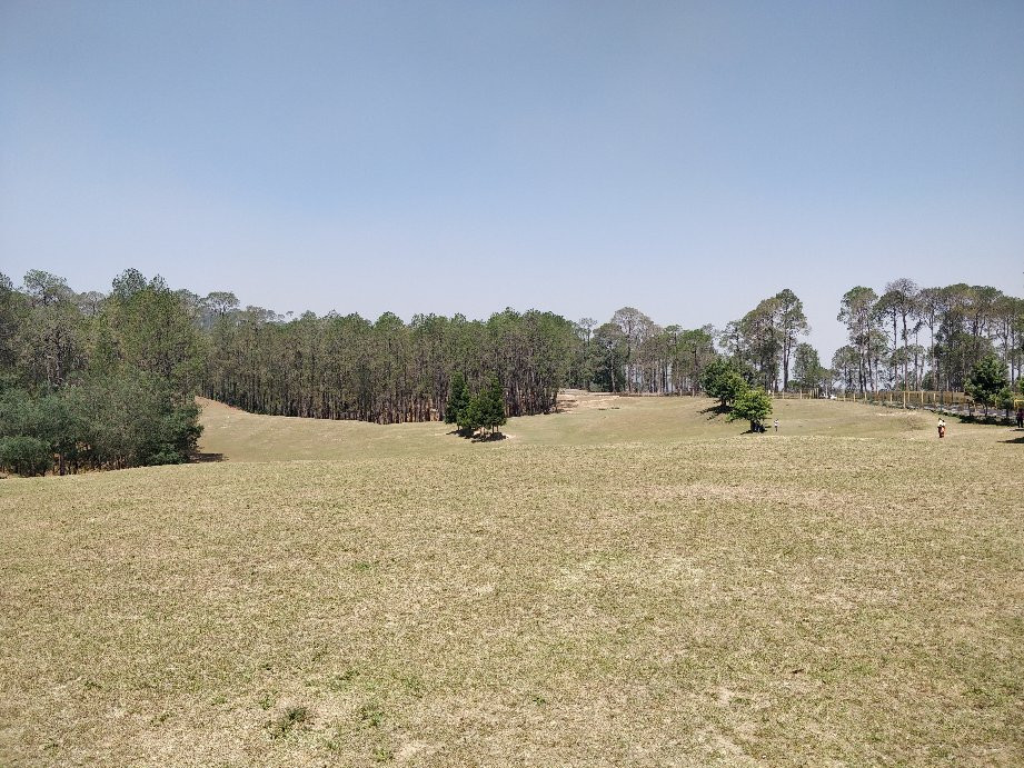 Golf Ground Ranikhet景点图片
