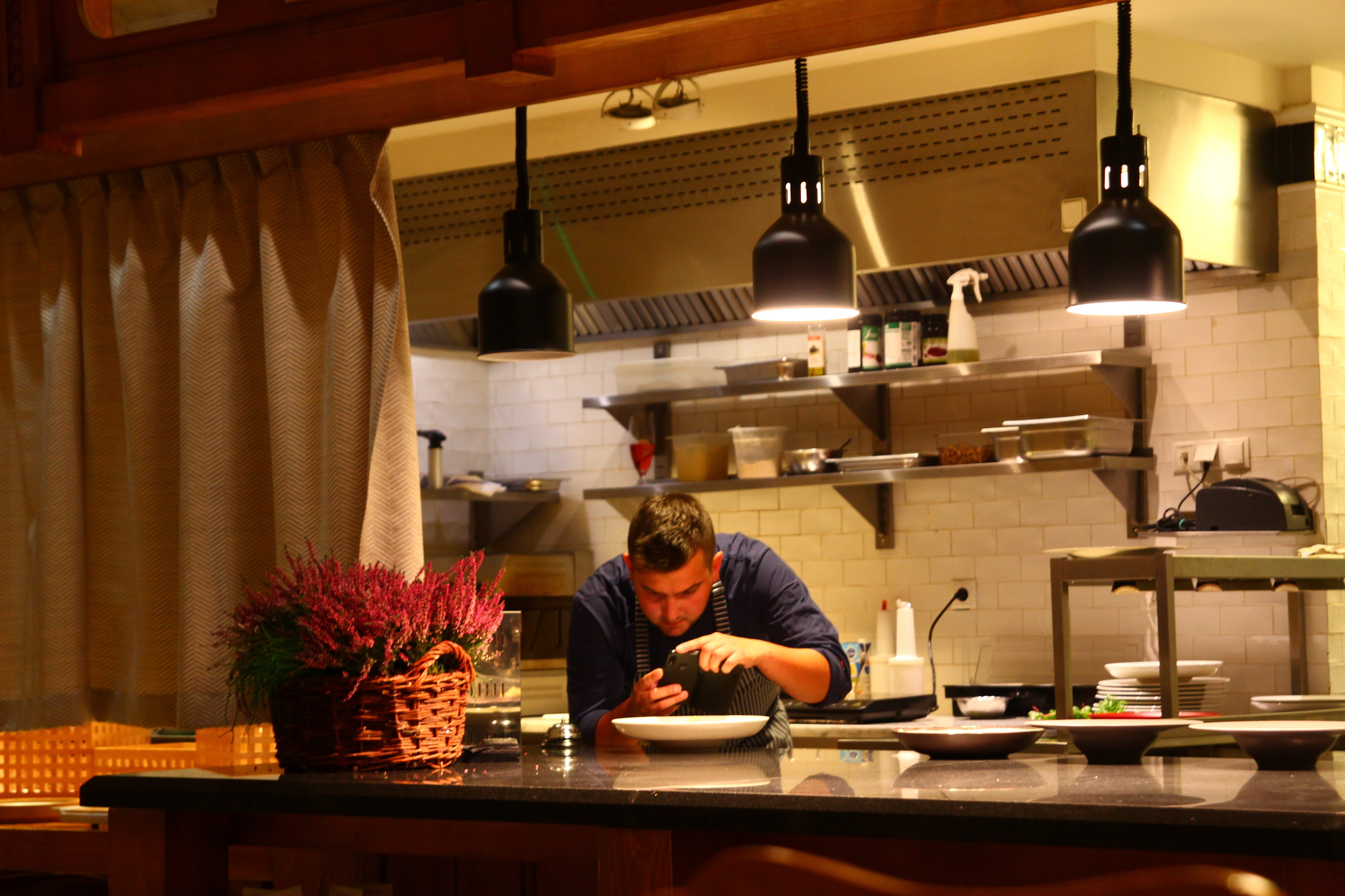 Aries Hotel & Spa Zakopane-餐饮