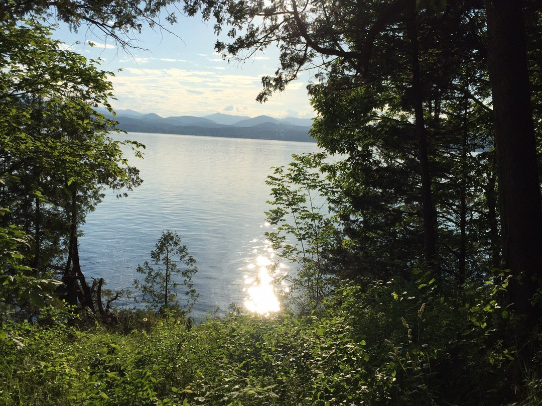 Button Bay State Park-Vergennes必去景点