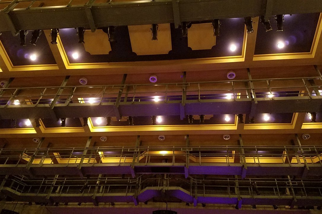 Duke Family Performance Hall-Davidson必去景点