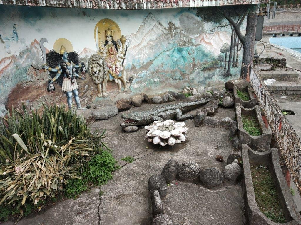 Shakti Peeth Shri Chamunda Devi Temple景点图片