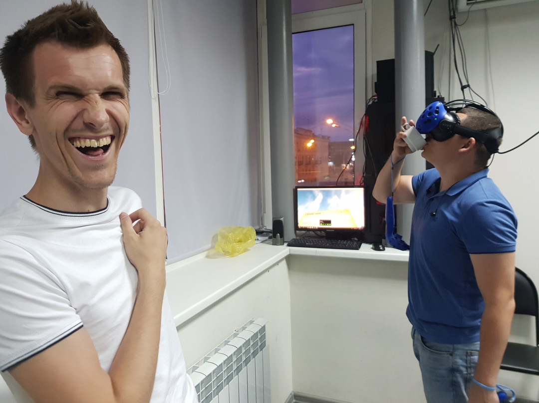 VR Club VRATA景点图片