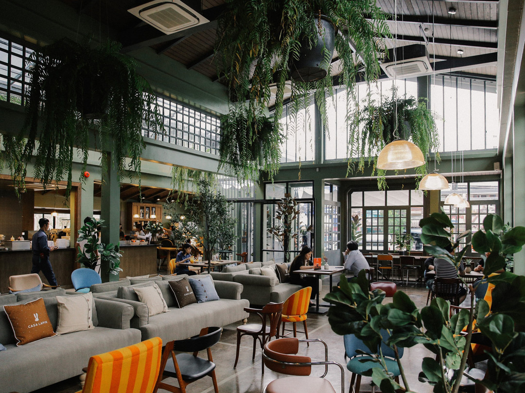 Casa Lapin Specialty Coffee XL Pattaya