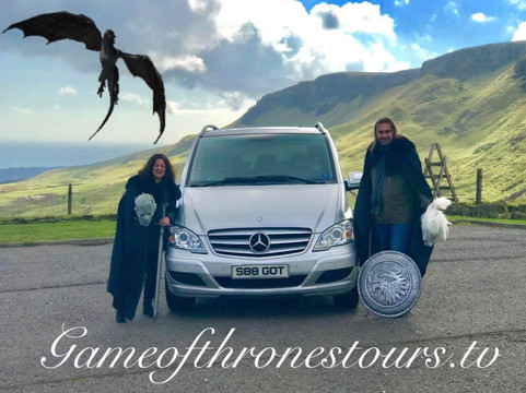 Giants Causeway & Game Of Thrones Tour-贝尔法斯特必去景点