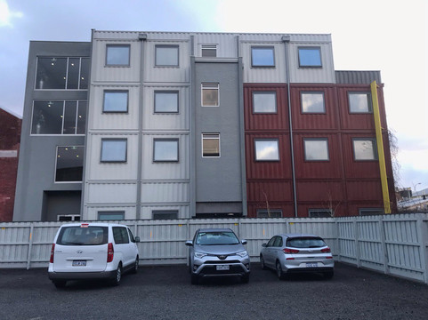 Hougoumont Hotel主图