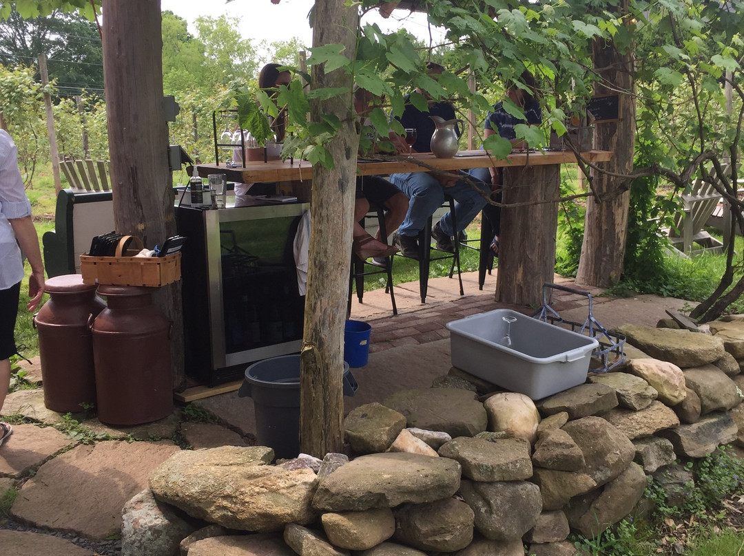 Joseph Preli Farm and Winery-South Glastonbury必去景点