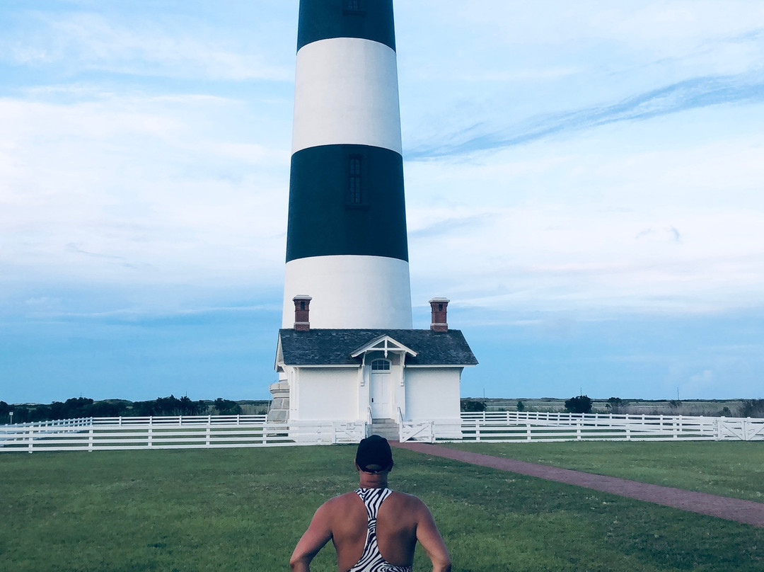 Bodie Island Lighthouse景点图片