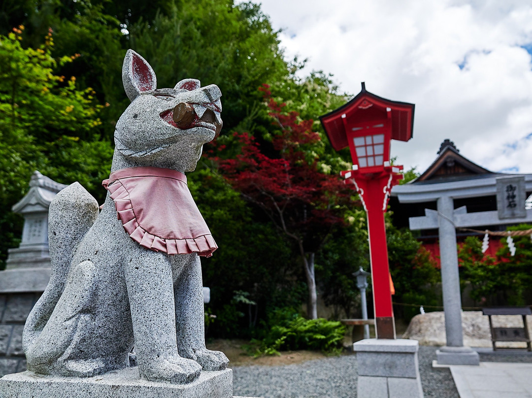 Takayashiki Inari Shrine景点图片