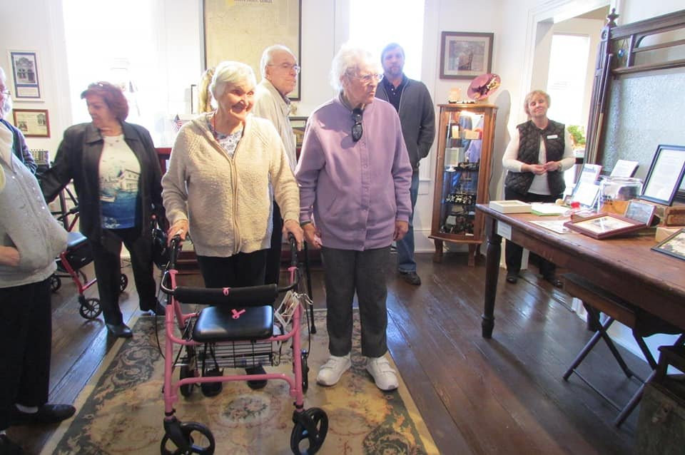 Senoia Area Historical Society-Senoia必去景点