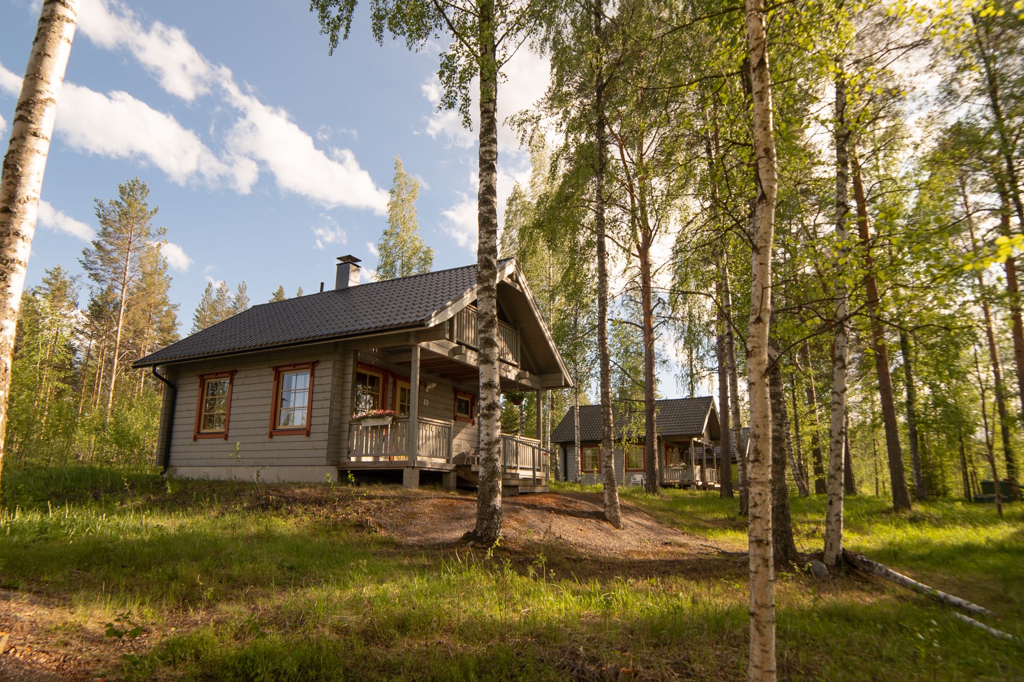 Holiday Village Kukkapaa-官方