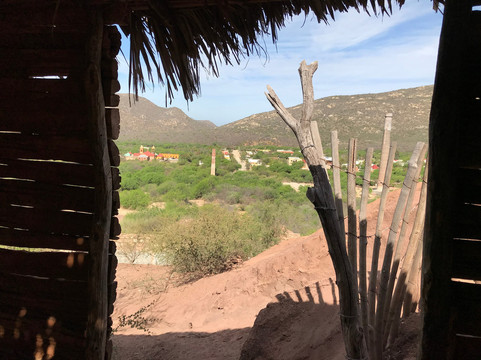 Chimenea La Ramona-El Triunfo必去景点