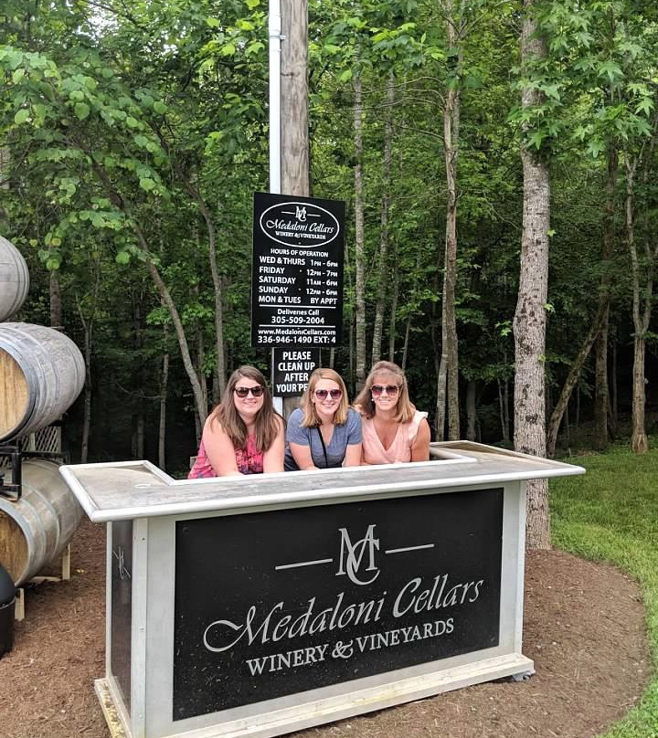 Medaloni Cellars-Lewisville必去景点